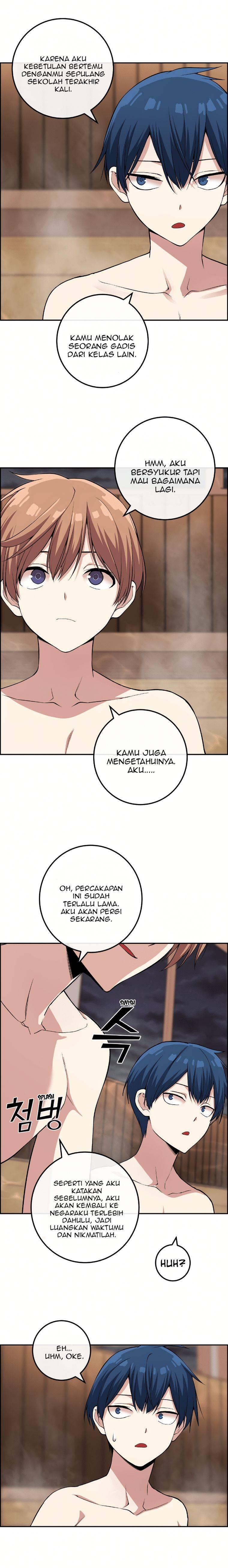 Webtoon Character Na Kang Lim Chapter 110