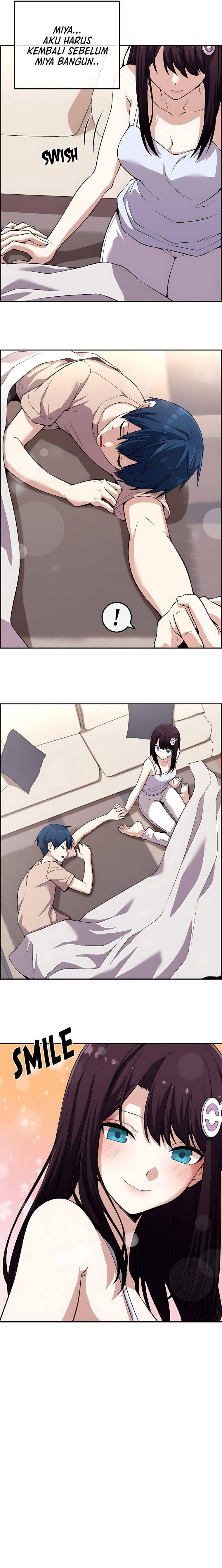 Webtoon Character Na Kang Lim Chapter 112