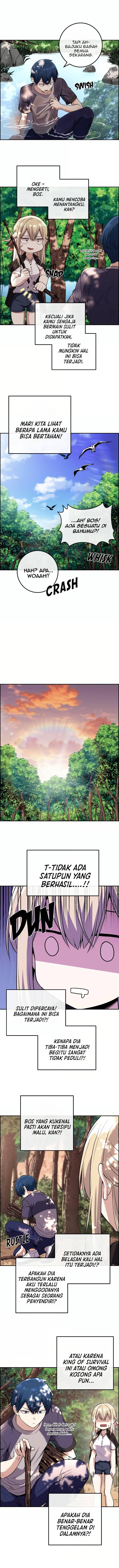 Webtoon Character Na Kang Lim Chapter 115