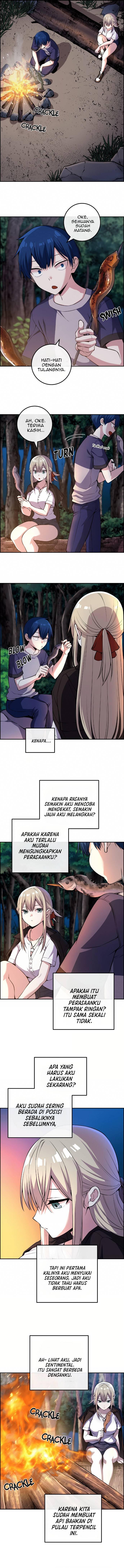 Webtoon Character Na Kang Lim Chapter 115