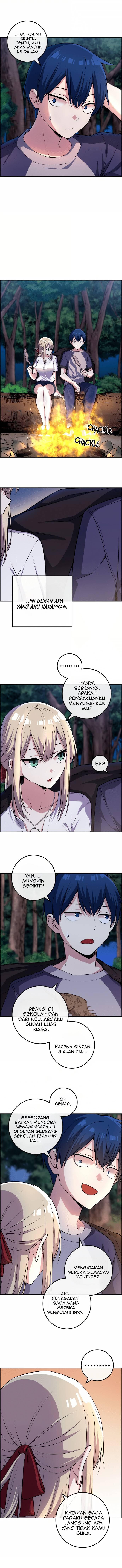 Webtoon Character Na Kang Lim Chapter 115