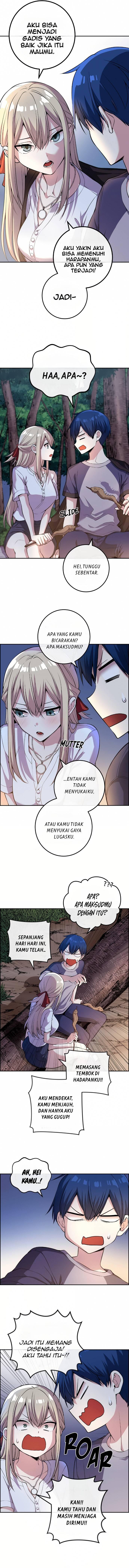 Webtoon Character Na Kang Lim Chapter 115