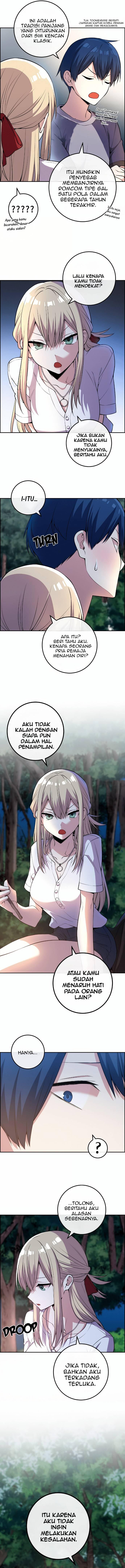 Webtoon Character Na Kang Lim Chapter 115