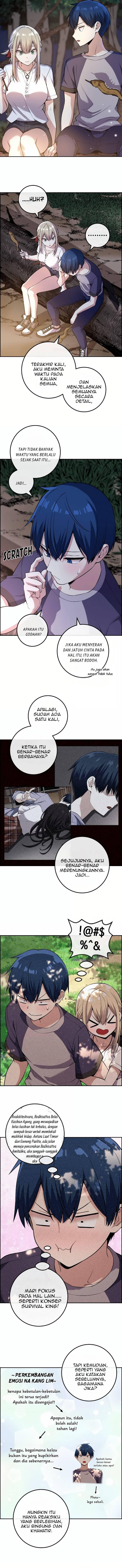 Webtoon Character Na Kang Lim Chapter 115