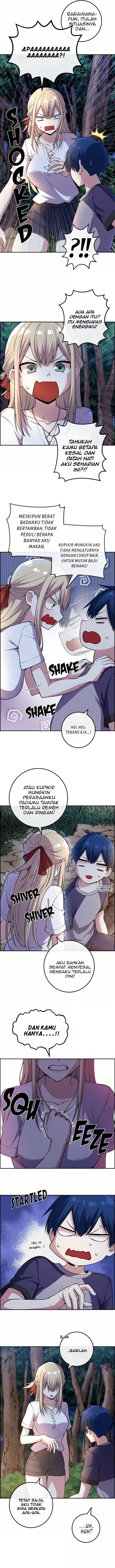 Webtoon Character Na Kang Lim Chapter 115