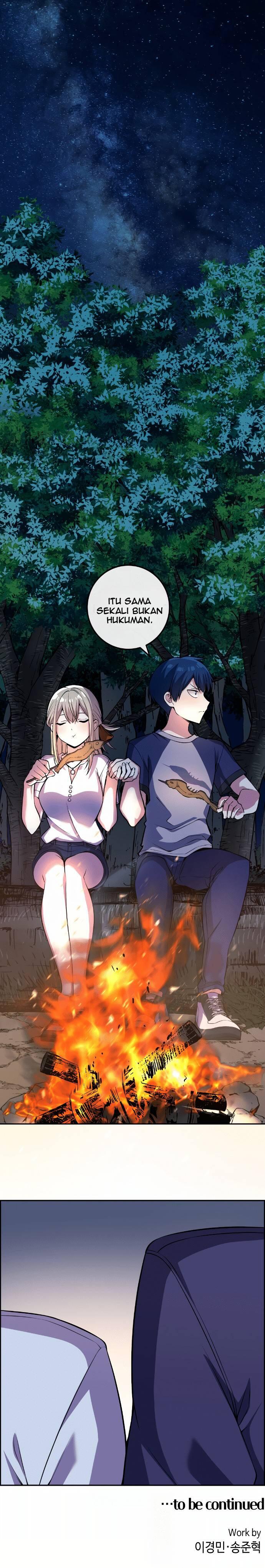 Webtoon Character Na Kang Lim Chapter 115
