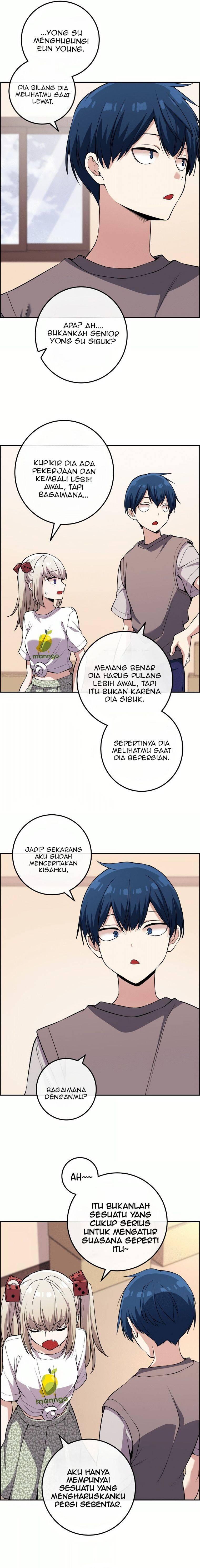 Webtoon Character Na Kang Lim Chapter 116