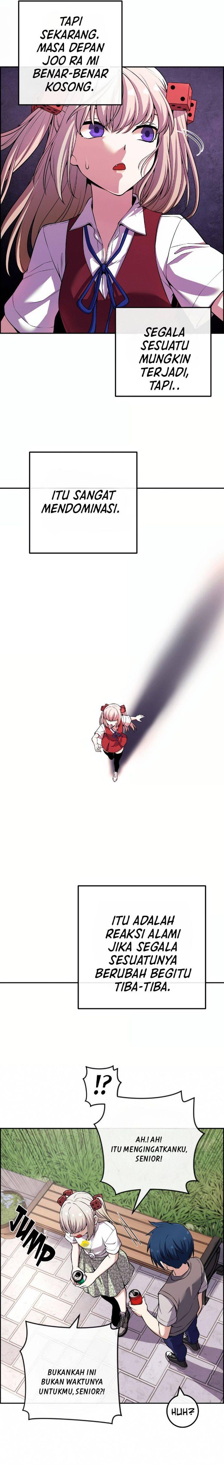 Webtoon Character Na Kang Lim Chapter 118
