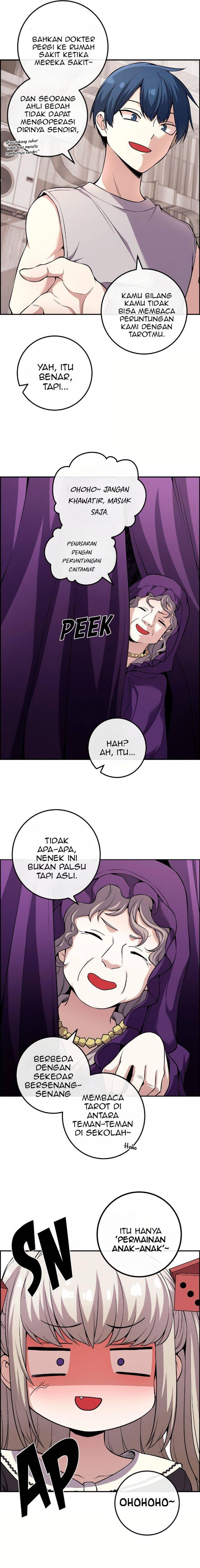 Webtoon Character Na Kang Lim Chapter 119