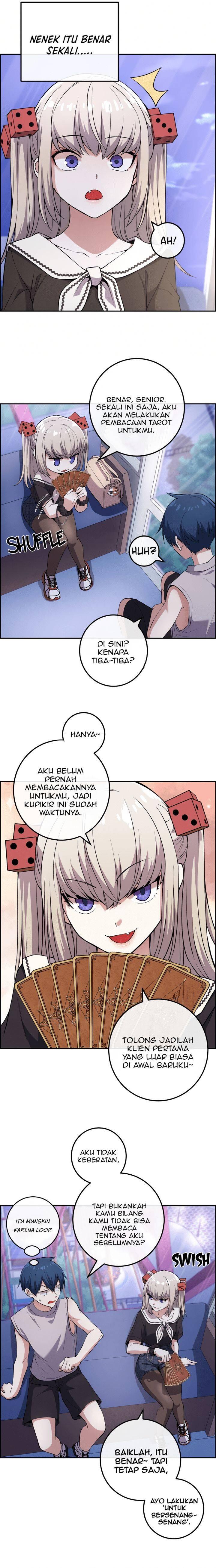 Webtoon Character Na Kang Lim Chapter 121