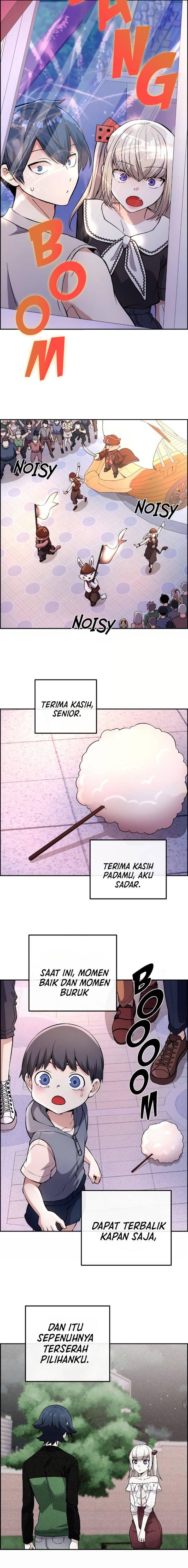 Webtoon Character Na Kang Lim Chapter 121