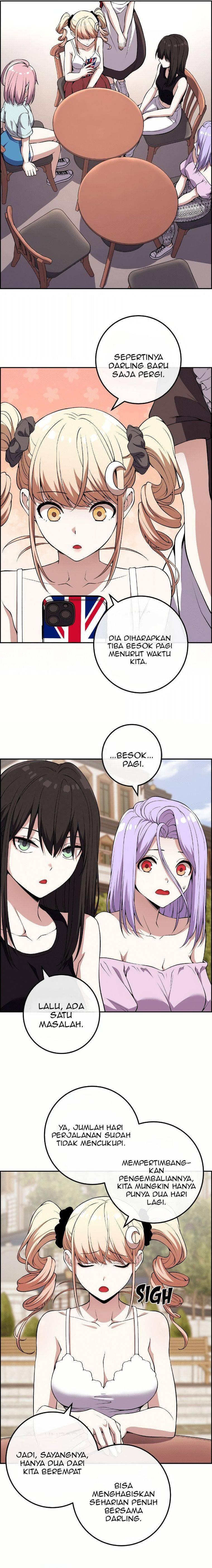 Webtoon Character Na Kang Lim Chapter 122