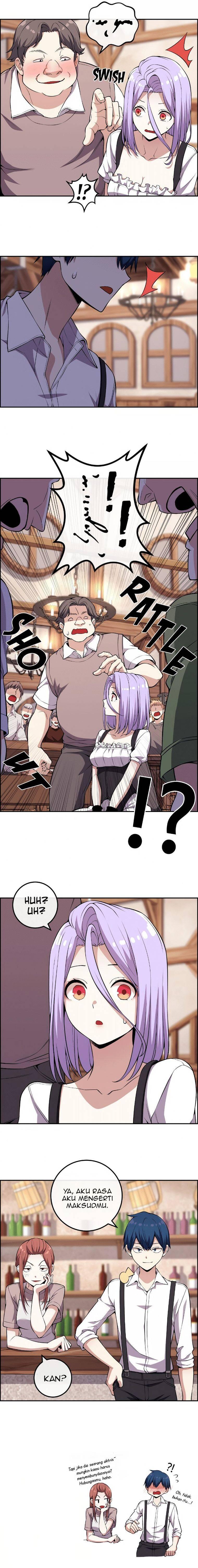 Webtoon Character Na Kang Lim Chapter 125