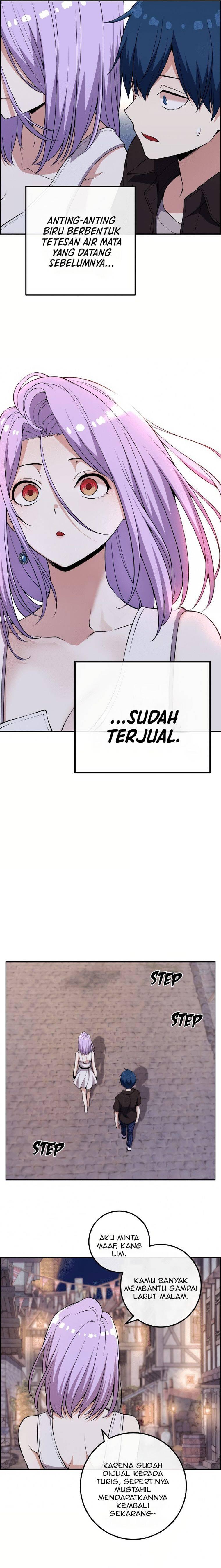 Webtoon Character Na Kang Lim Chapter 125