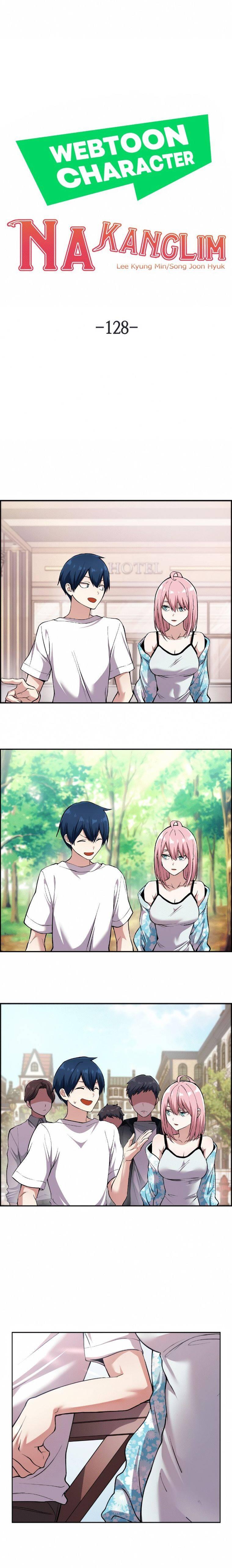 Webtoon Character Na Kang Lim Chapter 128
