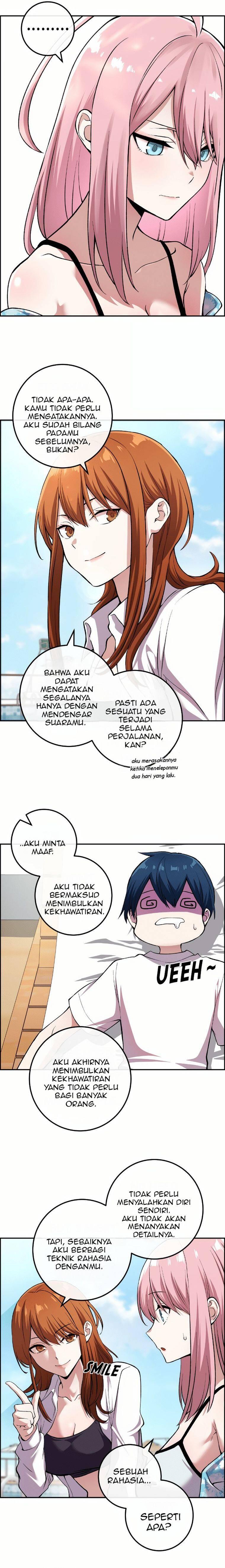 Webtoon Character Na Kang Lim Chapter 128