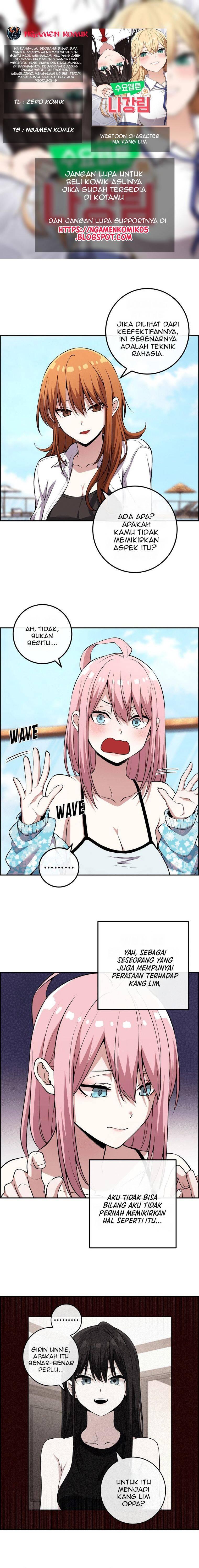 Webtoon Character Na Kang Lim Chapter 129