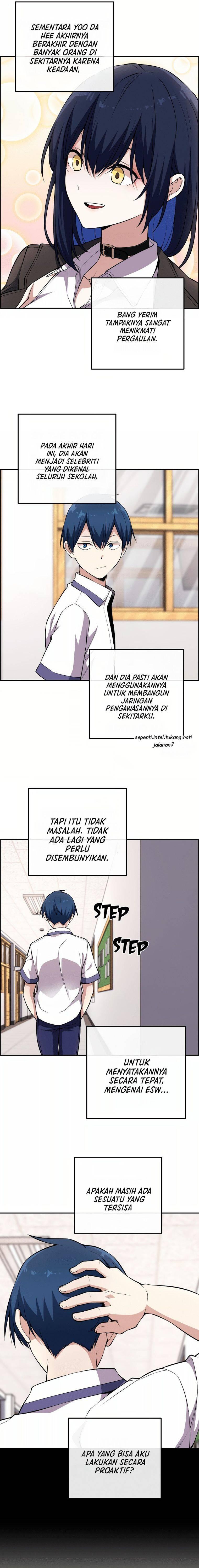 Webtoon Character Na Kang Lim Chapter 130