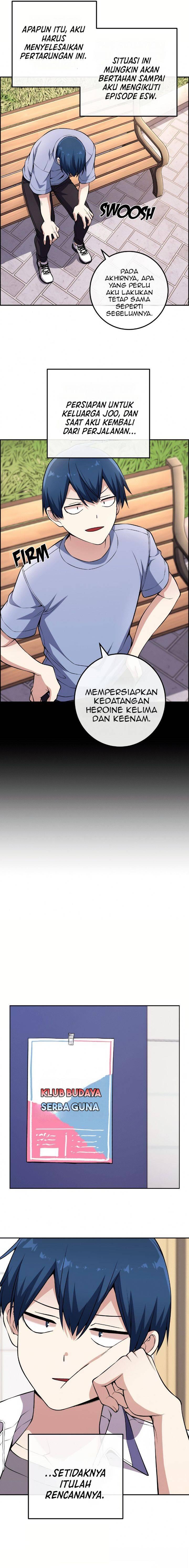 Webtoon Character Na Kang Lim Chapter 131