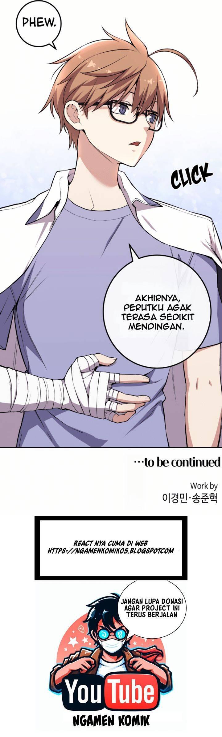 Webtoon Character Na Kang Lim Chapter 131