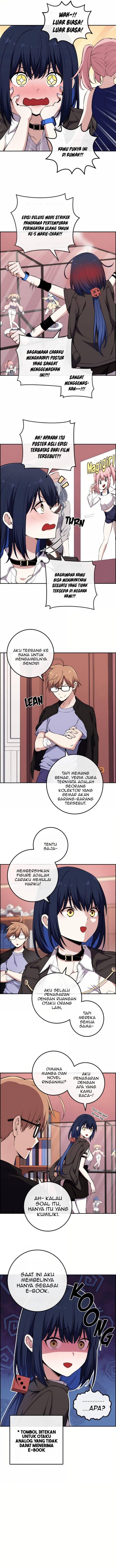 Webtoon Character Na Kang Lim Chapter 134