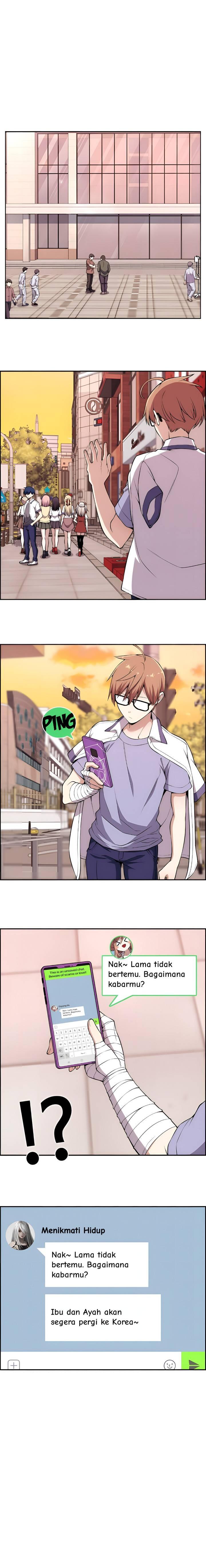 Webtoon Character Na Kang Lim Chapter 138