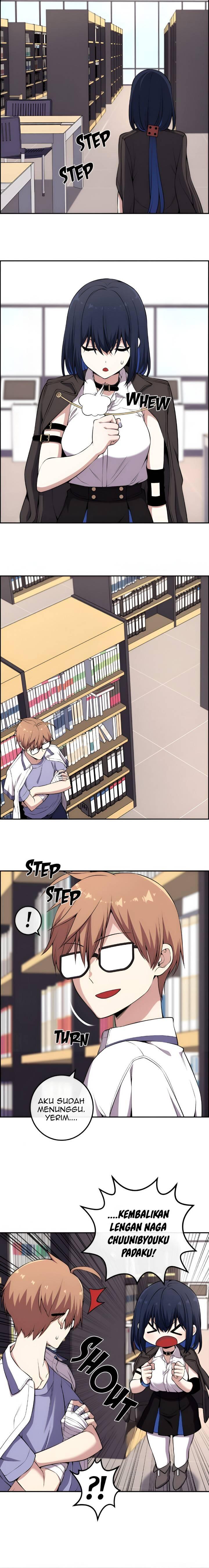 Webtoon Character Na Kang Lim Chapter 142