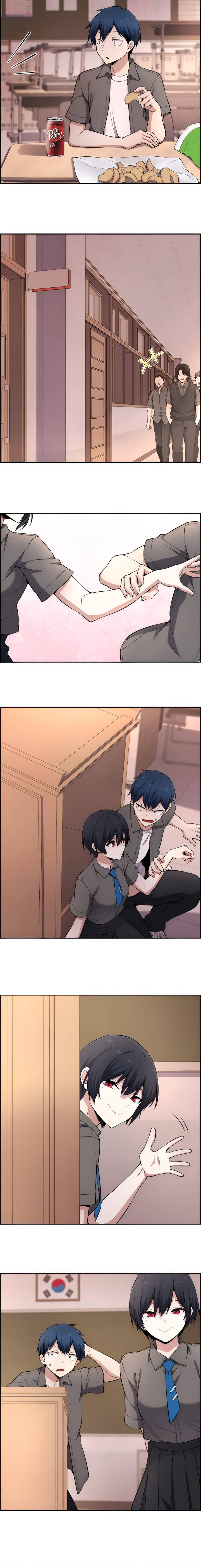 Webtoon Character Na Kang Lim Chapter 144