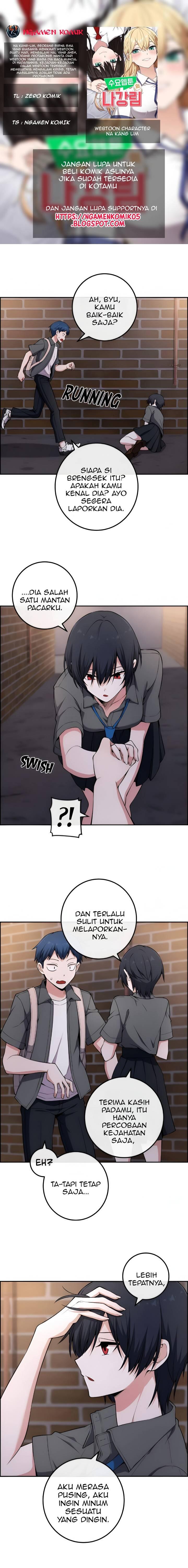 Webtoon Character Na Kang Lim Chapter 146