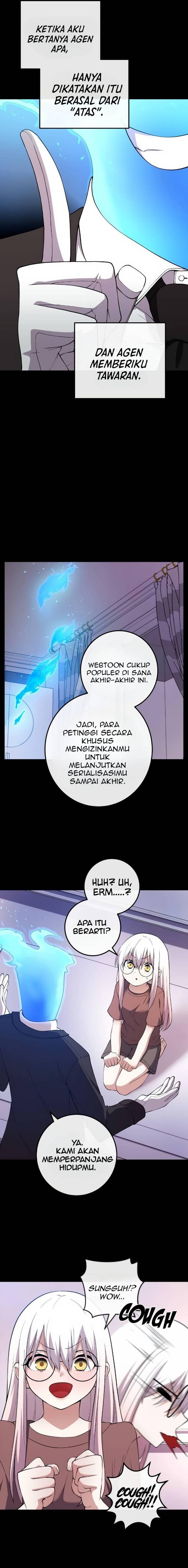 Webtoon Character Na Kang Lim Chapter 152
