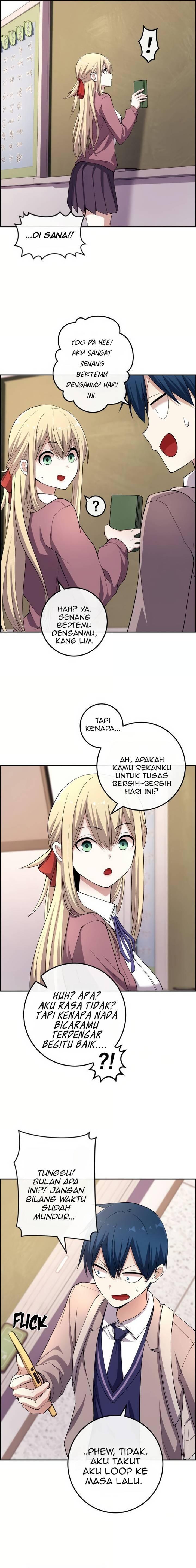 Webtoon Character Na Kang Lim Chapter 153