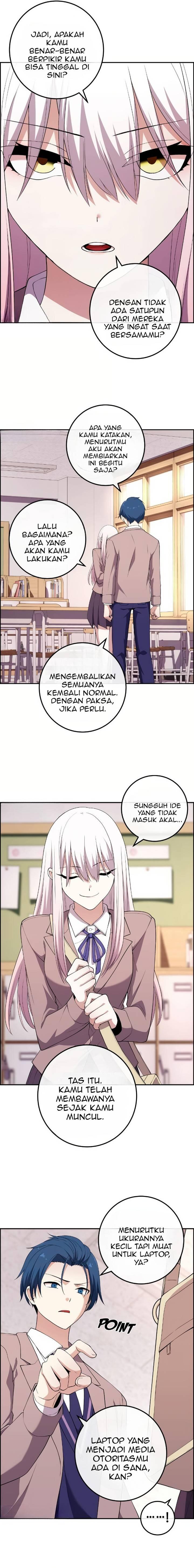 Webtoon Character Na Kang Lim Chapter 154