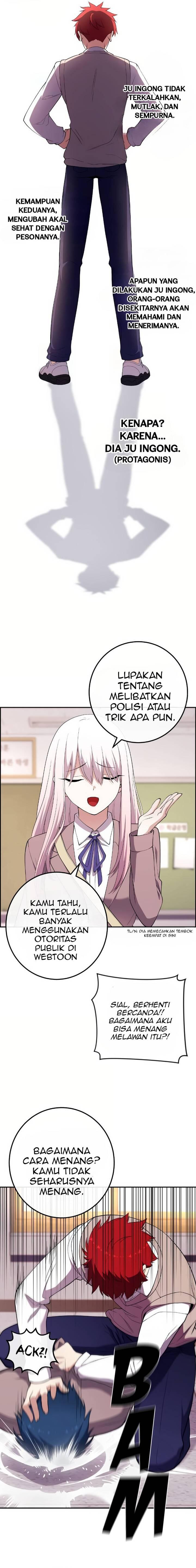 Webtoon Character Na Kang Lim Chapter 155