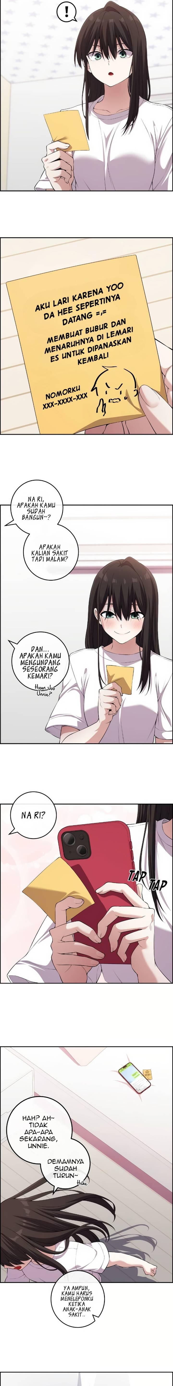 Webtoon Character Na Kang Lim Chapter 157