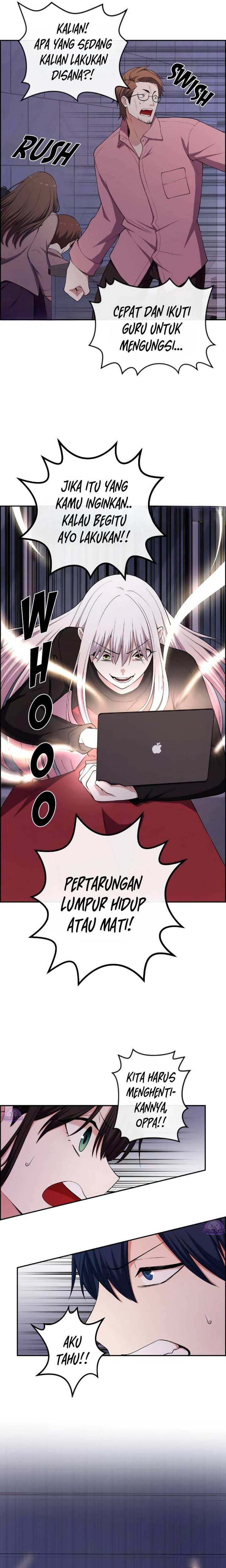Webtoon Character Na Kang Lim Chapter 161