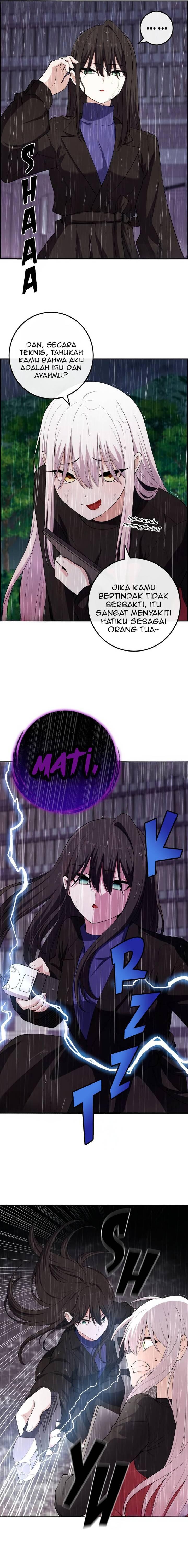 Webtoon Character Na Kang Lim Chapter 161