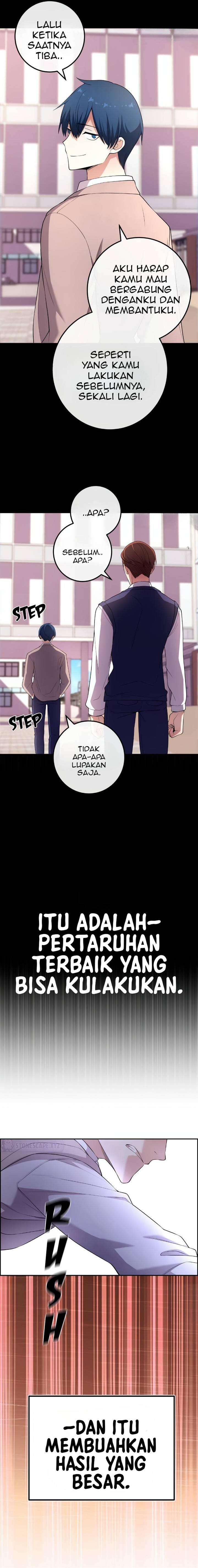 Webtoon Character Na Kang Lim Chapter 162