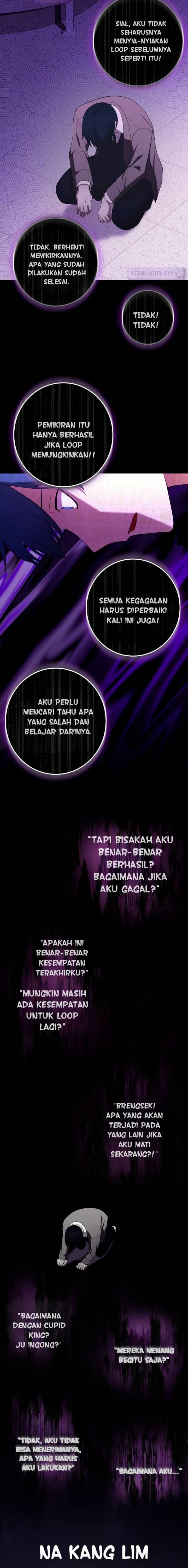 Webtoon Character Na Kang Lim Chapter 163