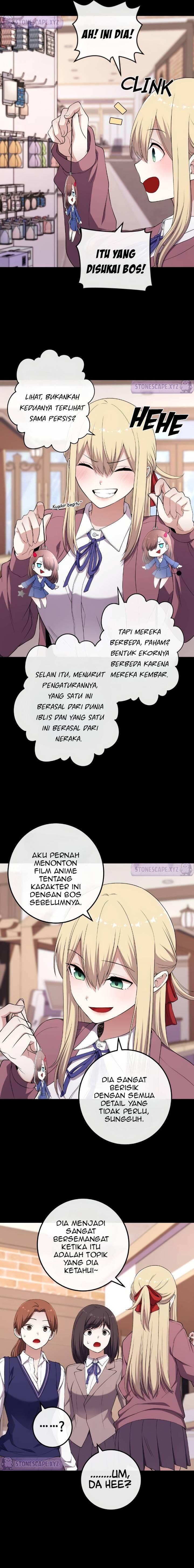 Webtoon Character Na Kang Lim Chapter 165