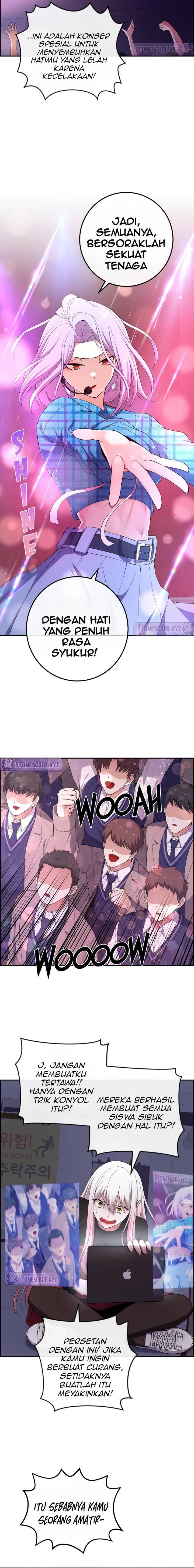 Webtoon Character Na Kang Lim Chapter 167