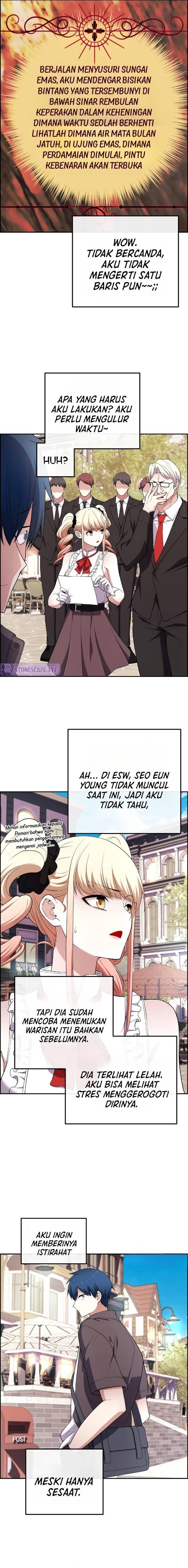 Webtoon Character Na Kang Lim Chapter 167