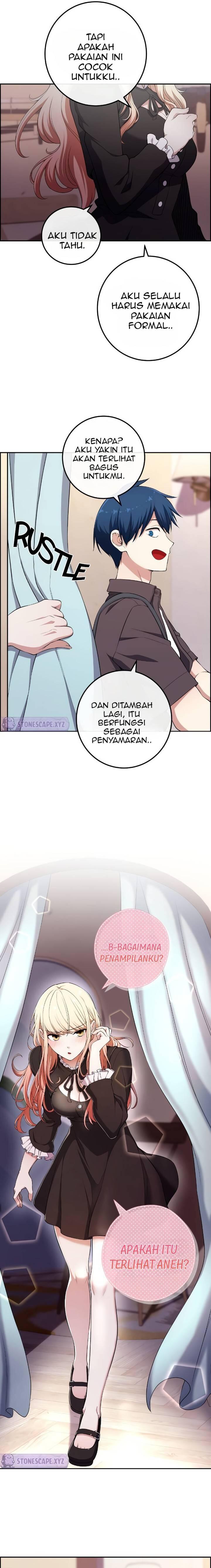 Webtoon Character Na Kang Lim Chapter 168