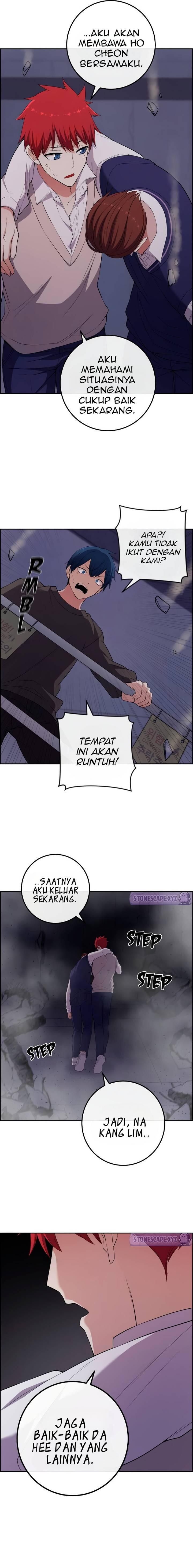 Webtoon Character Na Kang Lim Chapter 170