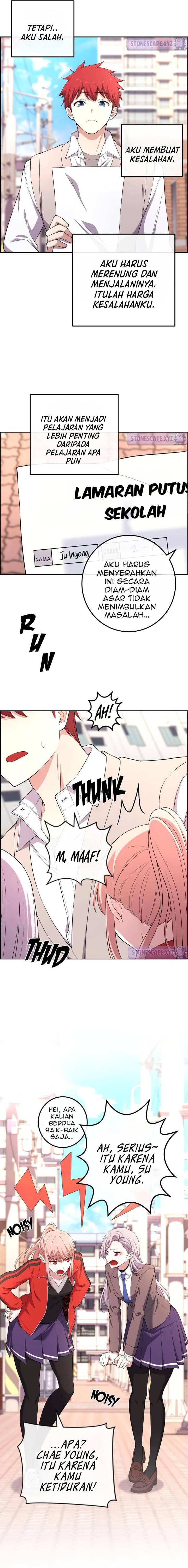 Webtoon Character Na Kang Lim Chapter 171
