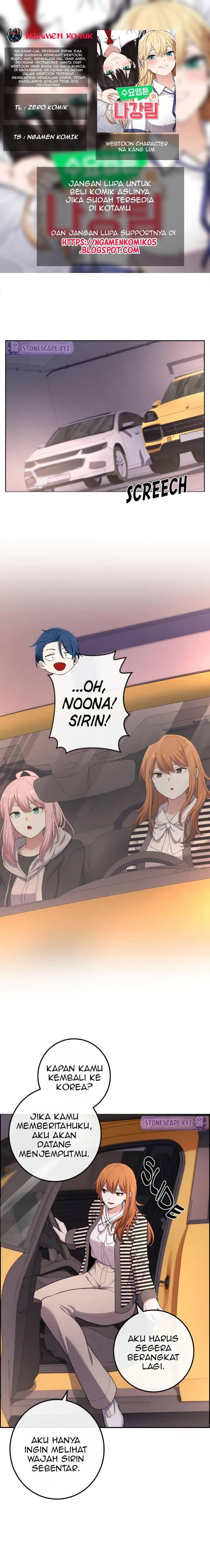 Webtoon Character Na Kang Lim Chapter 172