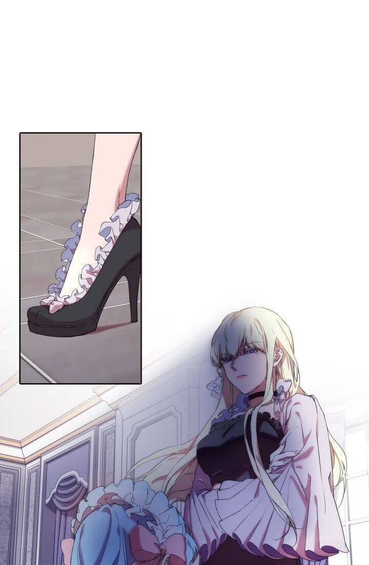 When Villainess Falls in Love Chapter 000