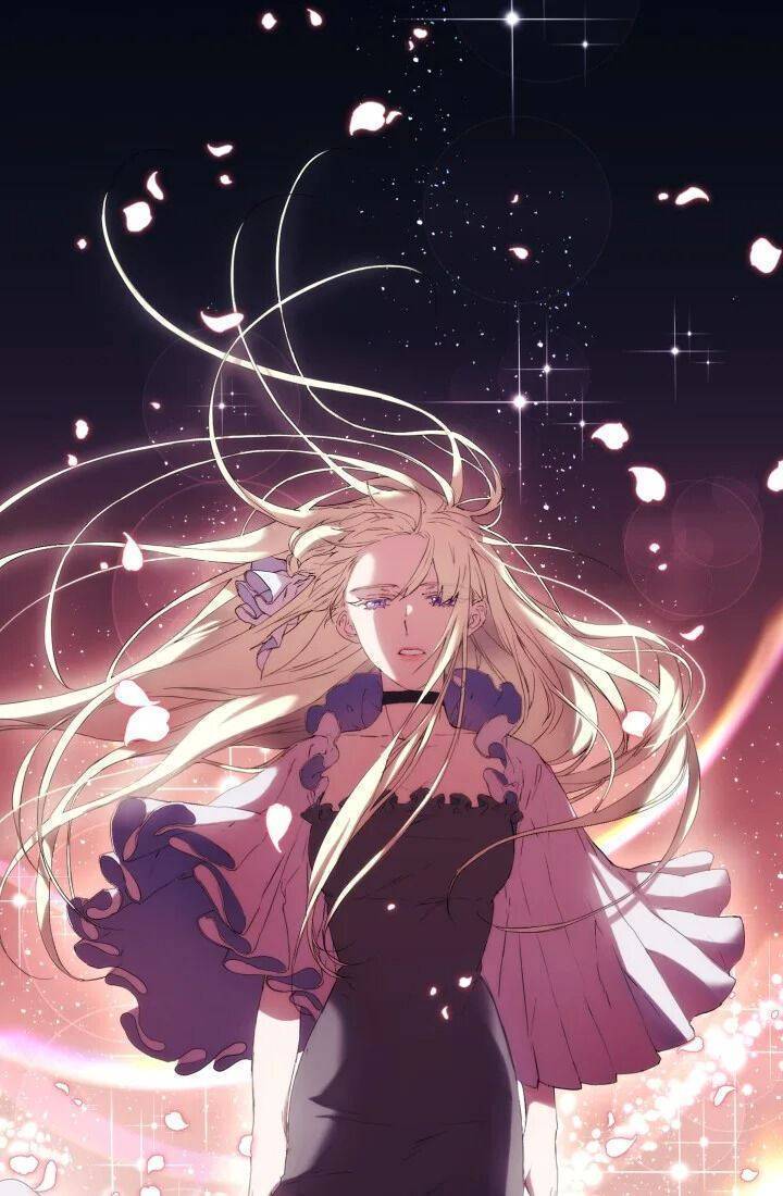When Villainess Falls in Love Chapter 000