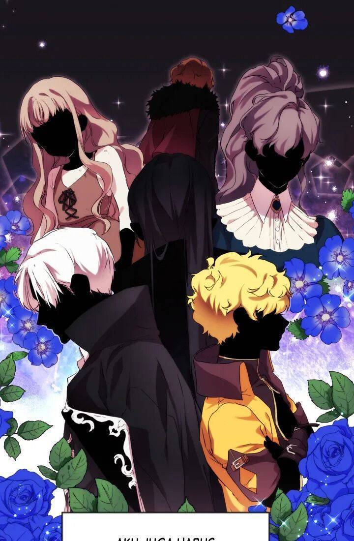 When Villainess Falls in Love Chapter 000