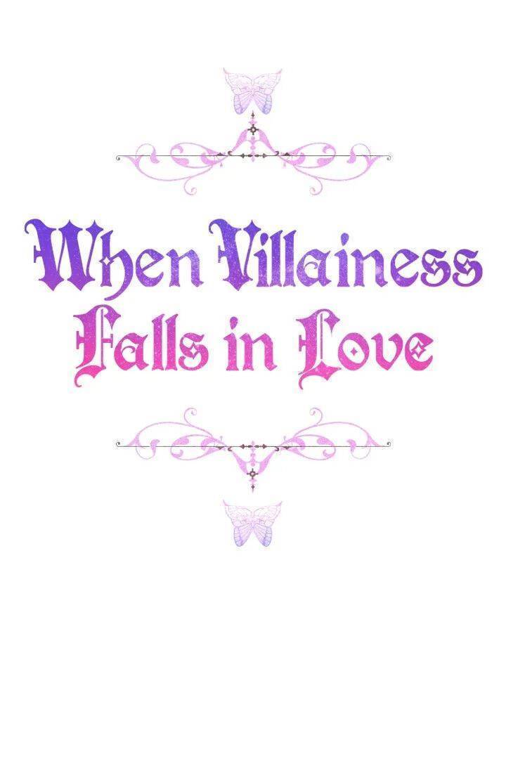 When Villainess Falls in Love Chapter 000