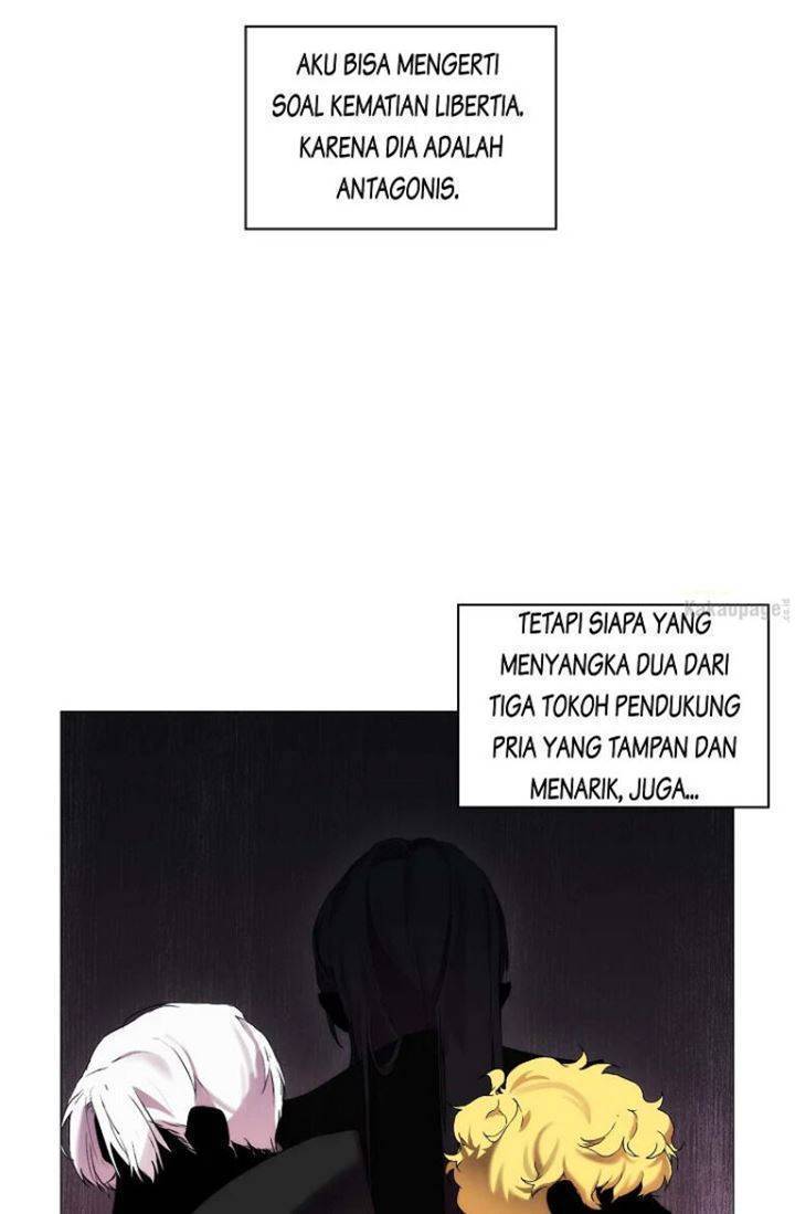 When Villainess Falls in Love Chapter 001